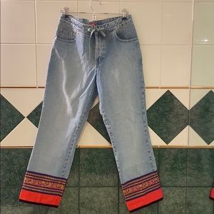 Super cool old school UNIONBAY jeans